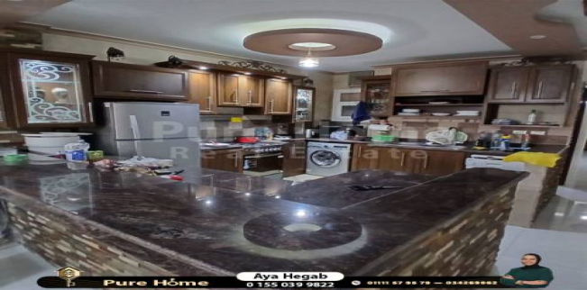 شقة للبيع فى كامب شيزار - قسم باب شرقي - الإسكندرية