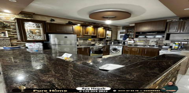 شقة للبيع فى كامب شيزار - قسم باب شرقي - الإسكندرية