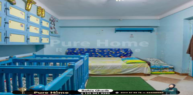 شقة للإيجار