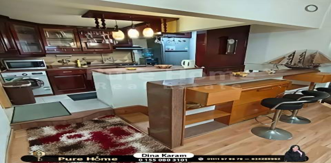 شقة للإيجار